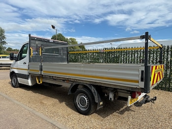 Used Mercedes-Benz Sprinter 2022 for sale - 79385565: Photo