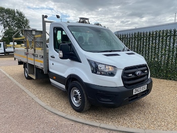 Used Ford Transit 2023 for sale - 79514464: Photo