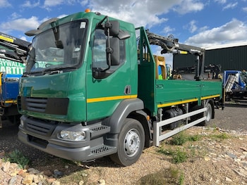 Used DAF LF 2012 for sale - 78986531: Photo