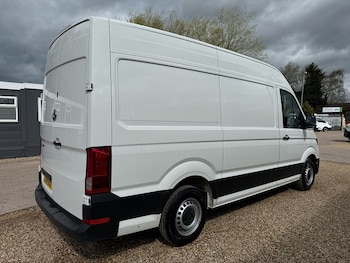 Used Volkswagen Crafter 2018 for sale - 78228282: Photo
