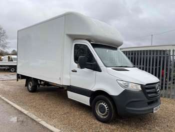 Used Mercedes-Benz Sprinter 2019 for sale - 74638022: Photo