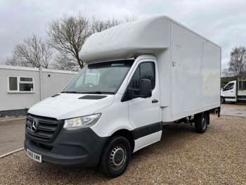Used Mercedes-Benz Sprinter 2019 for sale - 74638022: Photo