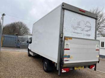 Used Mercedes-Benz Sprinter 2019 for sale - 74638022: Photo