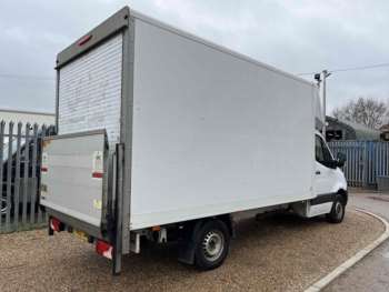 Used Mercedes-Benz Sprinter 2019 for sale - 74638022: Photo