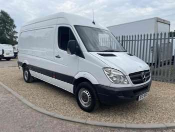 Used Mercedes-Benz Sprinter 2010 for sale - 74954721: Photo