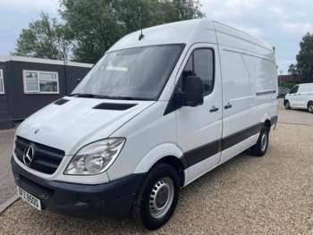 Used Mercedes-Benz Sprinter 2010 for sale - 74954721: Photo