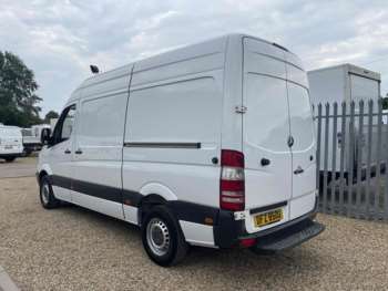 Used Mercedes-Benz Sprinter 2010 for sale - 74954721: Photo