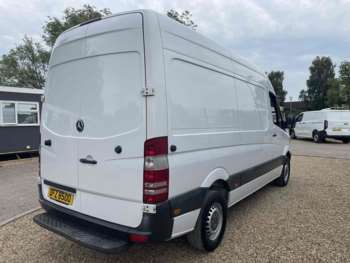 Used Mercedes-Benz Sprinter 2010 for sale - 74954721: Photo
