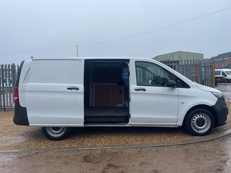 Used Mercedes-Benz Vito 2021 for sale - 77465234: Photo 10