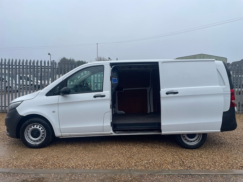 Used Mercedes-Benz Vito 2021 for sale - 77465234: Photo 11