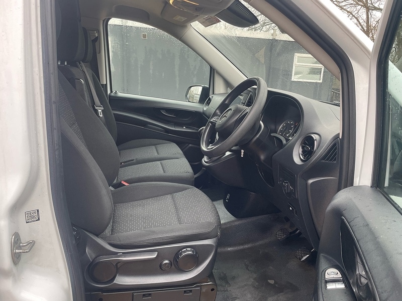 Used Mercedes-Benz Vito 2021 for sale - 77465234: Photo 12