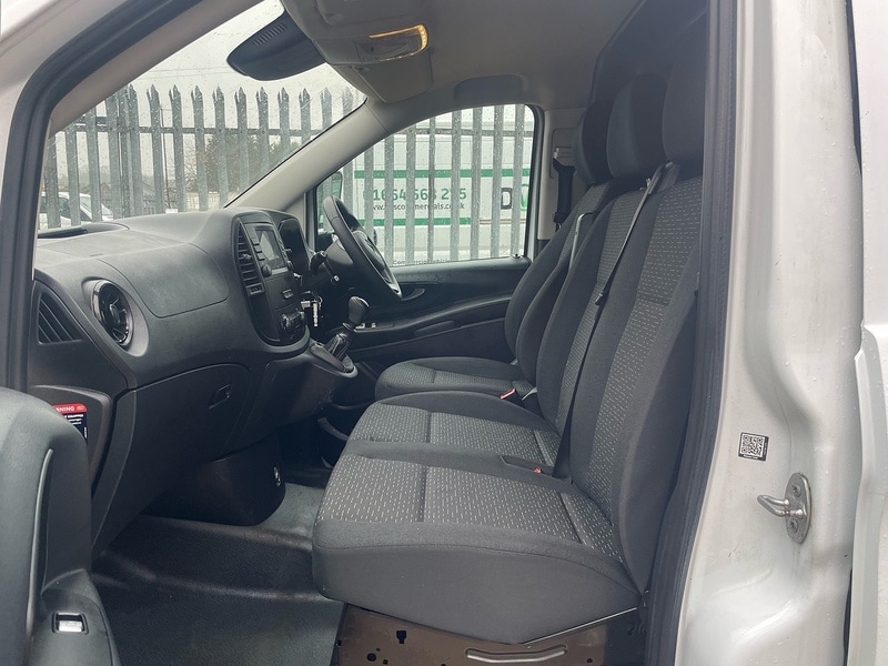 Used Mercedes-Benz Vito 2021 for sale - 77465234: Photo 13