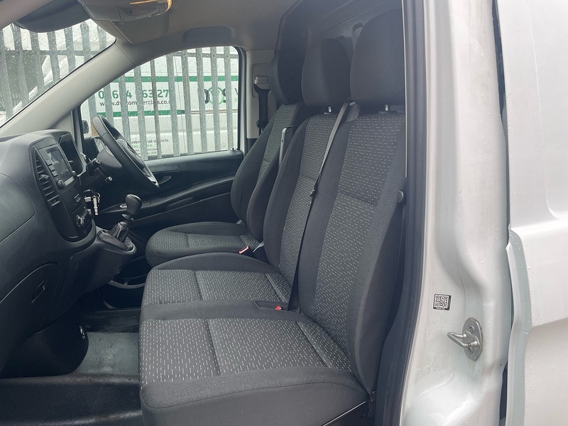 Used Mercedes-Benz Vito 2021 for sale - 77465234: Photo 14
