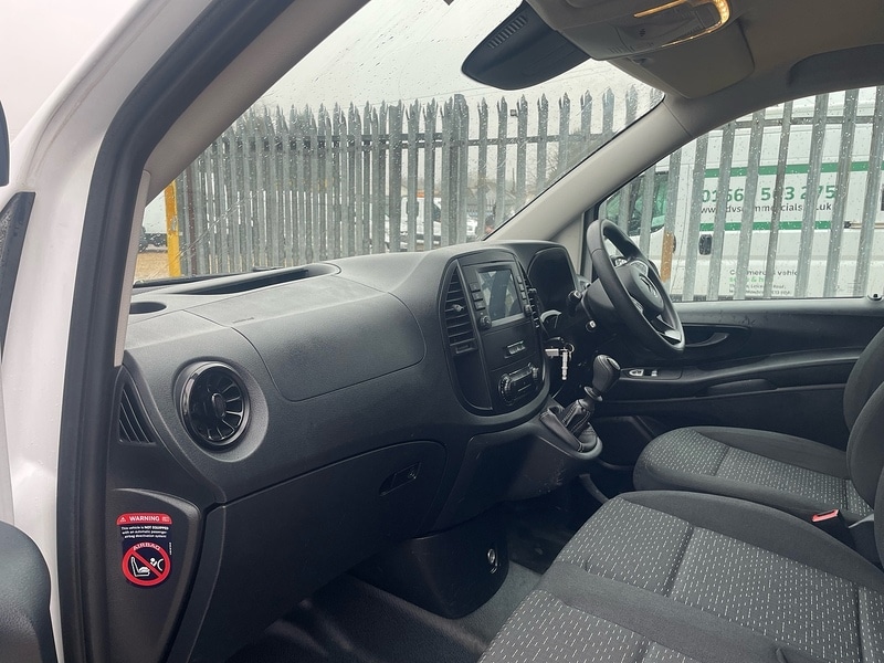 Used Mercedes-Benz Vito 2021 for sale - 77465234: Photo 16