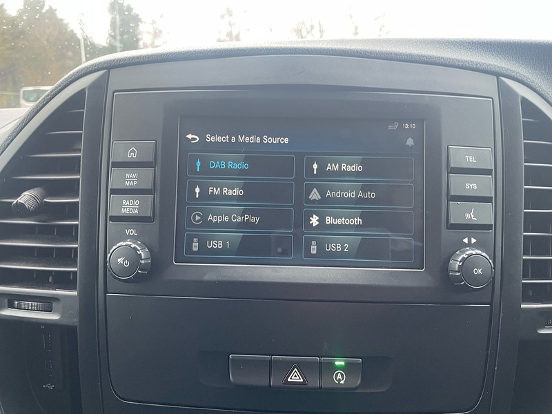 Used Mercedes-Benz Vito 2021 for sale - 77465234: Photo 17