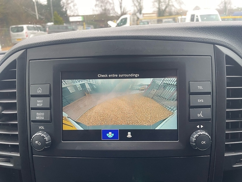 Used Mercedes-Benz Vito 2021 for sale - 77465234: Photo 18