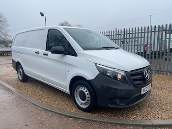 Mercedes-Benz Vito feature image