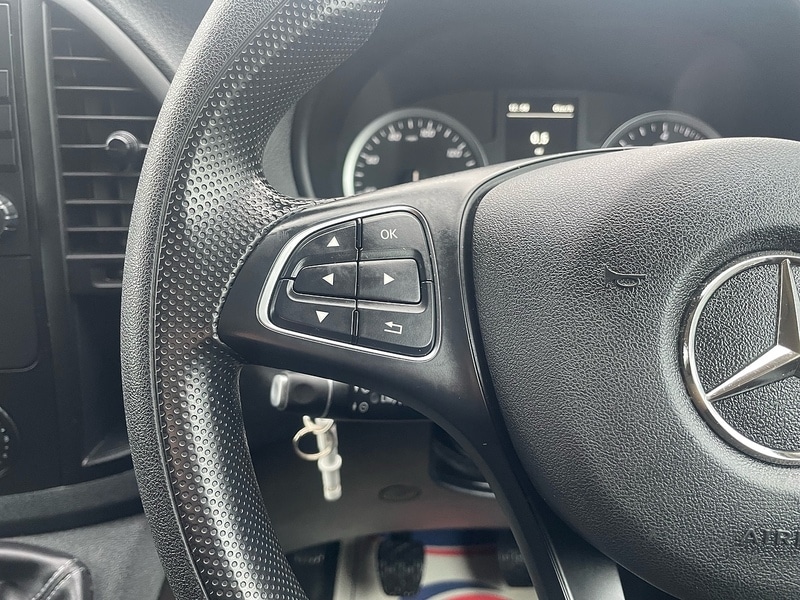 Used Mercedes-Benz Vito 2021 for sale - 77465234: Photo 21