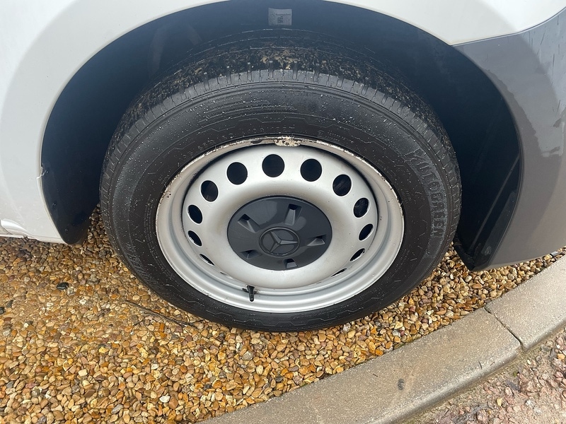 Used Mercedes-Benz Vito 2021 for sale - 77465234: Photo 24