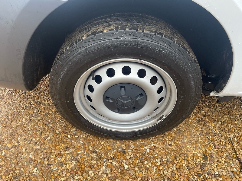 Used Mercedes-Benz Vito 2021 for sale - 77465234: Photo 26