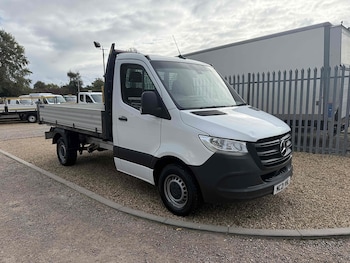 Mercedes-Benz - Sprinter