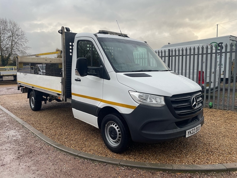 Used Mercedes-Benz Sprinter 2022 for sale - 76518479: Photo 1
