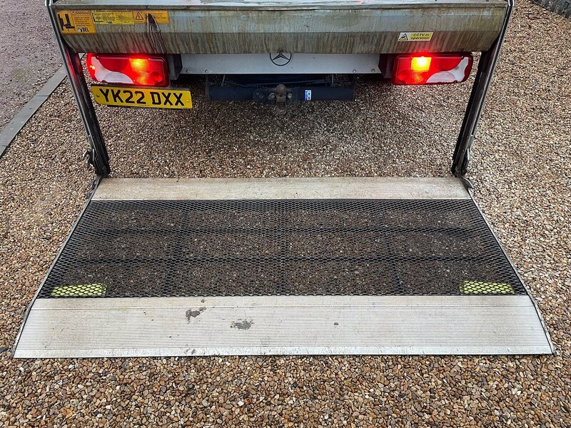 Used Mercedes-Benz Sprinter 2022 for sale - 76518479: Photo 12