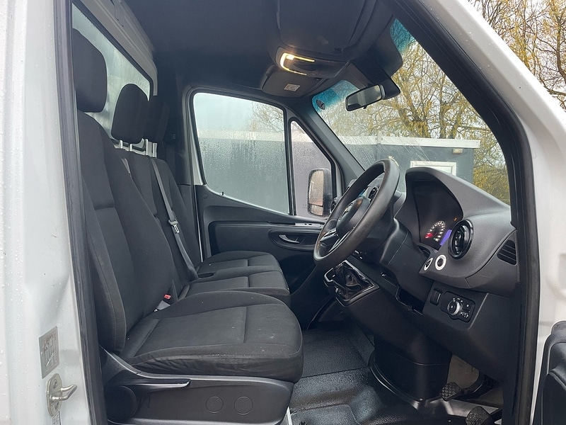Used Mercedes-Benz Sprinter 2022 for sale - 76518479: Photo 13