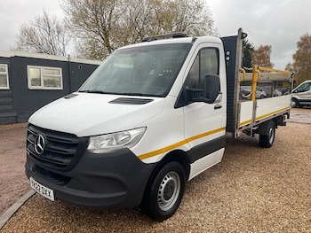 Used Mercedes-Benz Sprinter 2022 for sale - 76518479: Photo