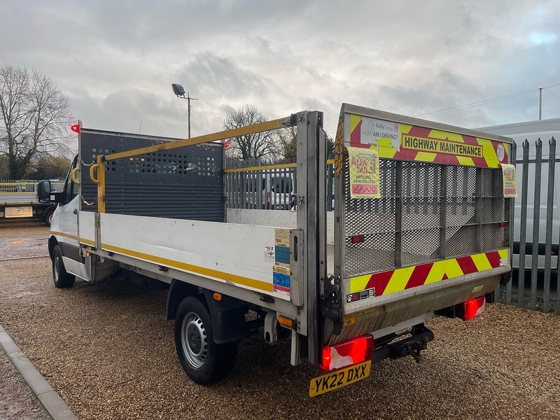 Used Mercedes-Benz Sprinter 2022 for sale - 76518479: Photo 4