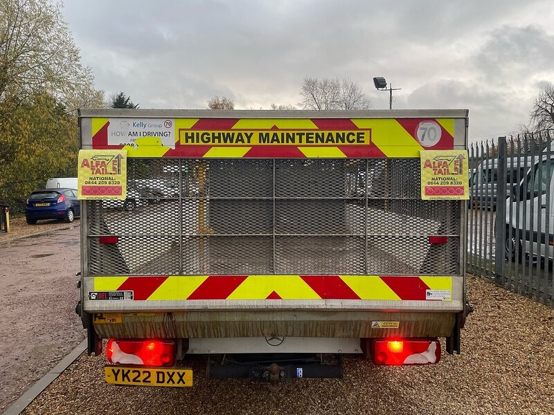 Used Mercedes-Benz Sprinter 2022 for sale - 76518479: Photo 8