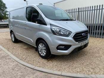 Used Ford Transit Custom 2020 for sale - 73796058: Photo