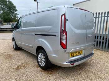 Used Ford Transit Custom 2020 for sale - 73796058: Photo