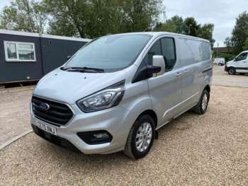Used Ford Transit Custom 2020 for sale - 73796058: Photo