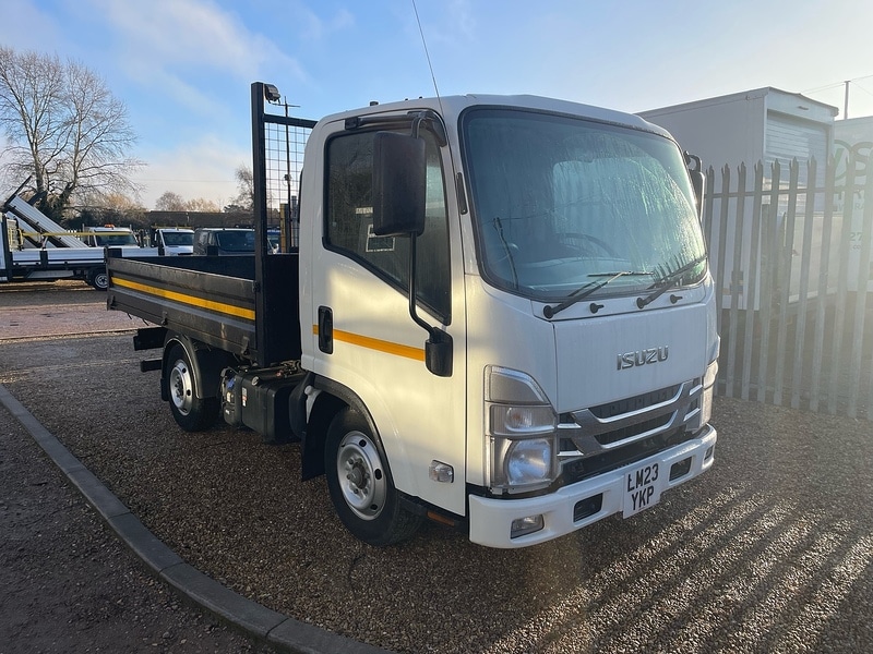 Used Isuzu Grafter 2023 for sale - 76831633: Photo 2