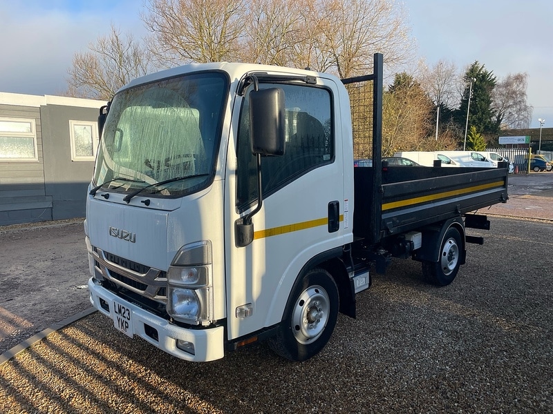 Used Isuzu Grafter 2023 for sale - 76831633: Photo 3