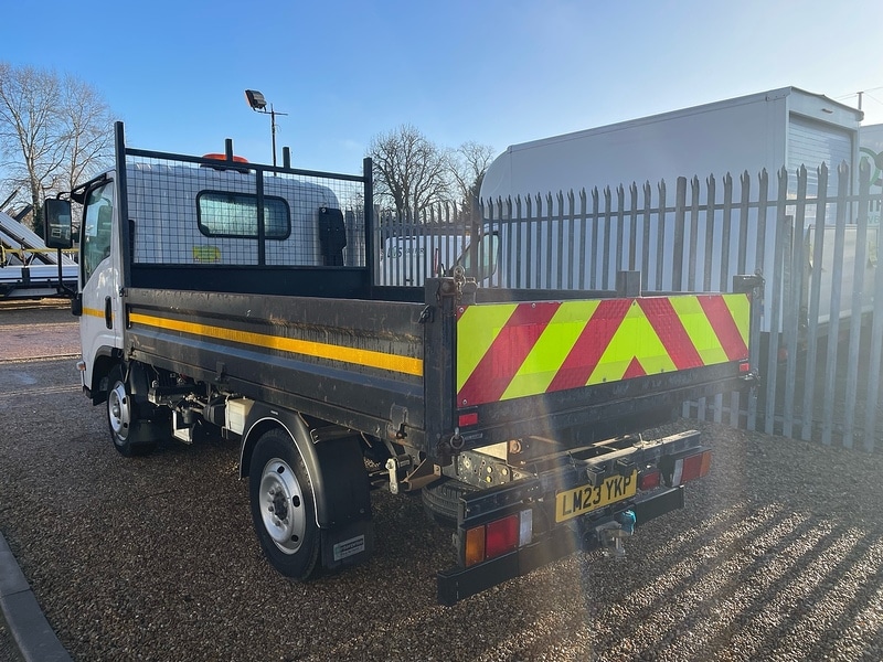 Used Isuzu Grafter 2023 for sale - 76831633: Photo 4