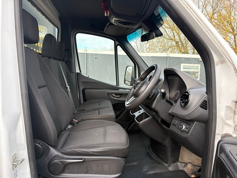 Used Mercedes-Benz Sprinter 2022 for sale - 76576435: Photo 10