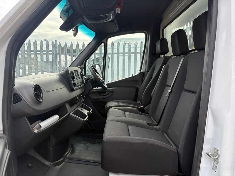 Used Mercedes-Benz Sprinter 2022 for sale - 76576435: Photo 11