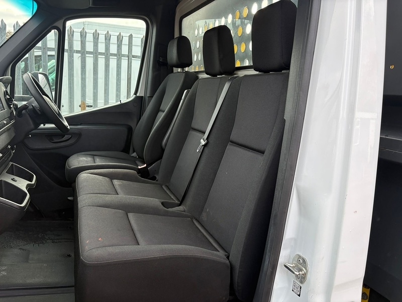 Used Mercedes-Benz Sprinter 2022 for sale - 76576435: Photo 12