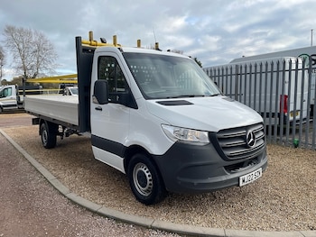 Used Mercedes-Benz Sprinter 2022 for sale - 76576435: Photo