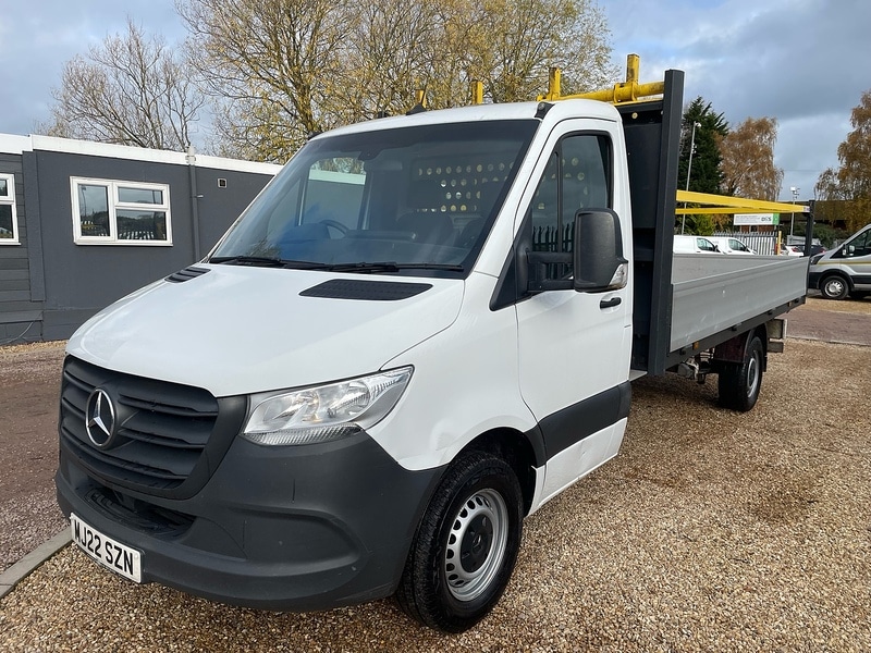 Used Mercedes-Benz Sprinter 2022 for sale - 76576435: Photo 3