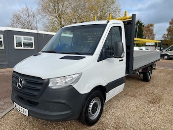 Used Mercedes-Benz Sprinter 2022 for sale - 76576435: Photo