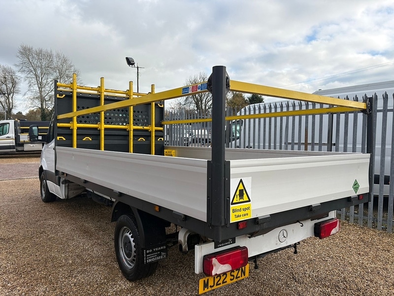 Used Mercedes-Benz Sprinter 2022 for sale - 76576435: Photo 4