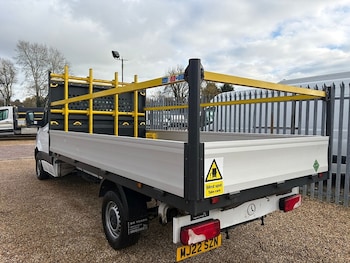 Used Mercedes-Benz Sprinter 2022 for sale - 76576435: Photo