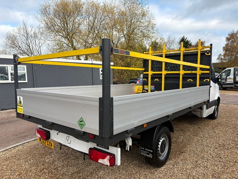 Used Mercedes-Benz Sprinter 2022 for sale - 76576435: Photo 5