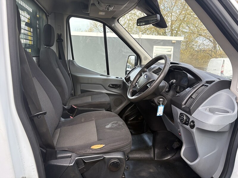 Used Ford Transit 2018 for sale - 76496971: Photo 12