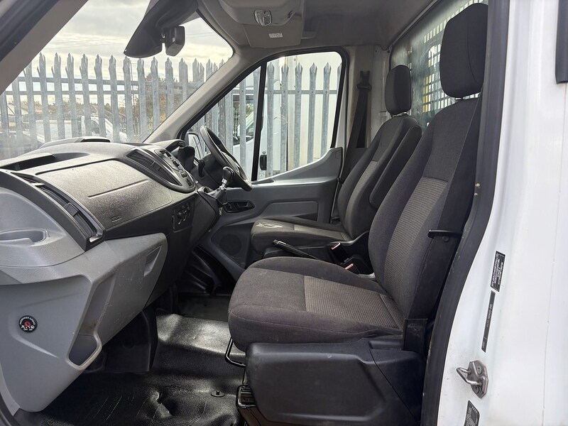 Used Ford Transit 2018 for sale - 76496971: Photo 13