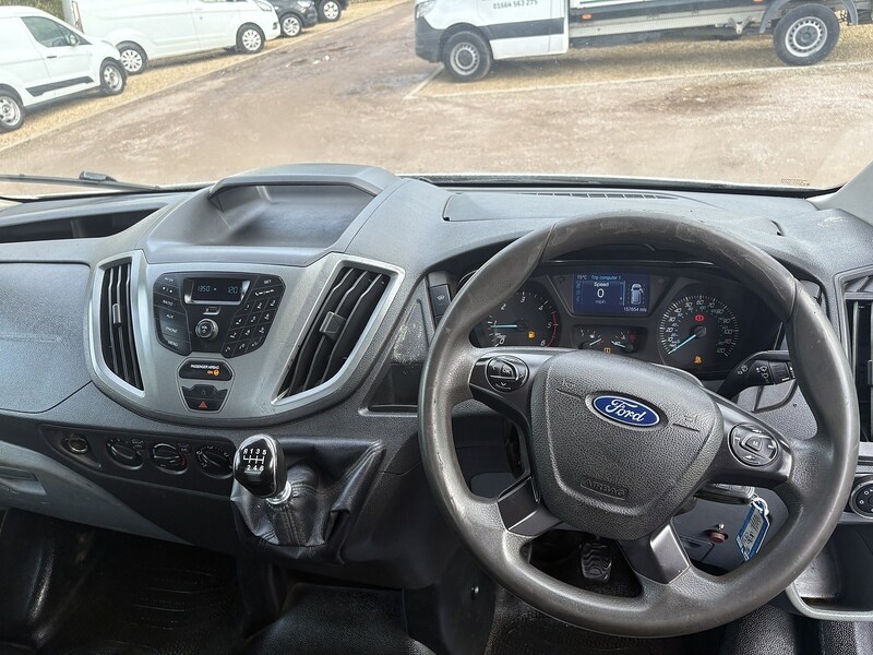 Used Ford Transit 2018 for sale - 76496971: Photo 14