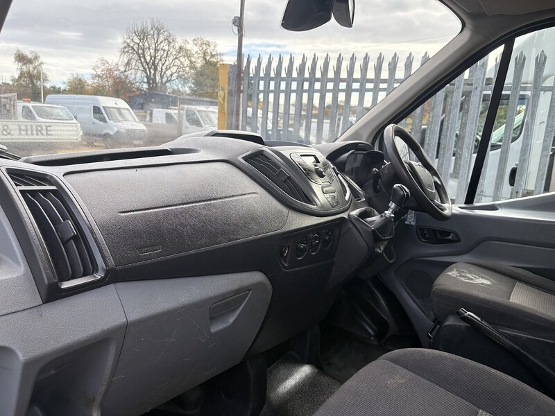 Used Ford Transit 2018 for sale - 76496971: Photo 16